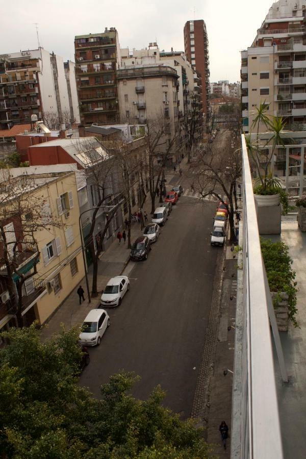 Luminoso Departamento En El Corazon De Recoleta Apartamento Buenos Aires Exterior foto